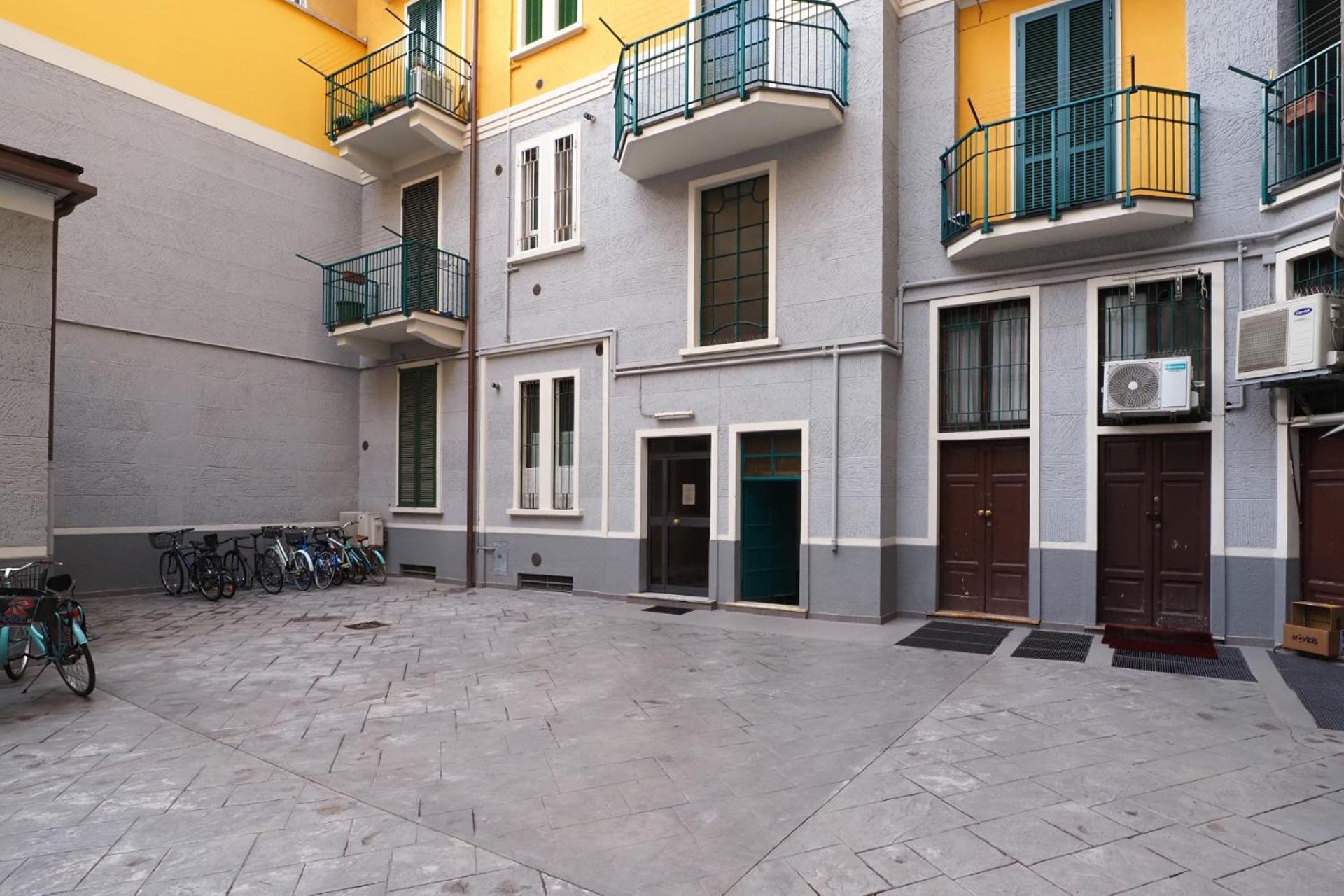 Luminoso Appartamento Con Terrazzo Forlanini Linate Milan Exterior photo